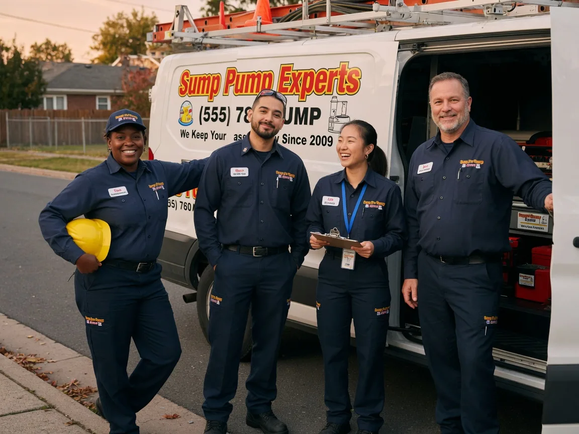 Sump Pump Repair company in Beltsville, MD